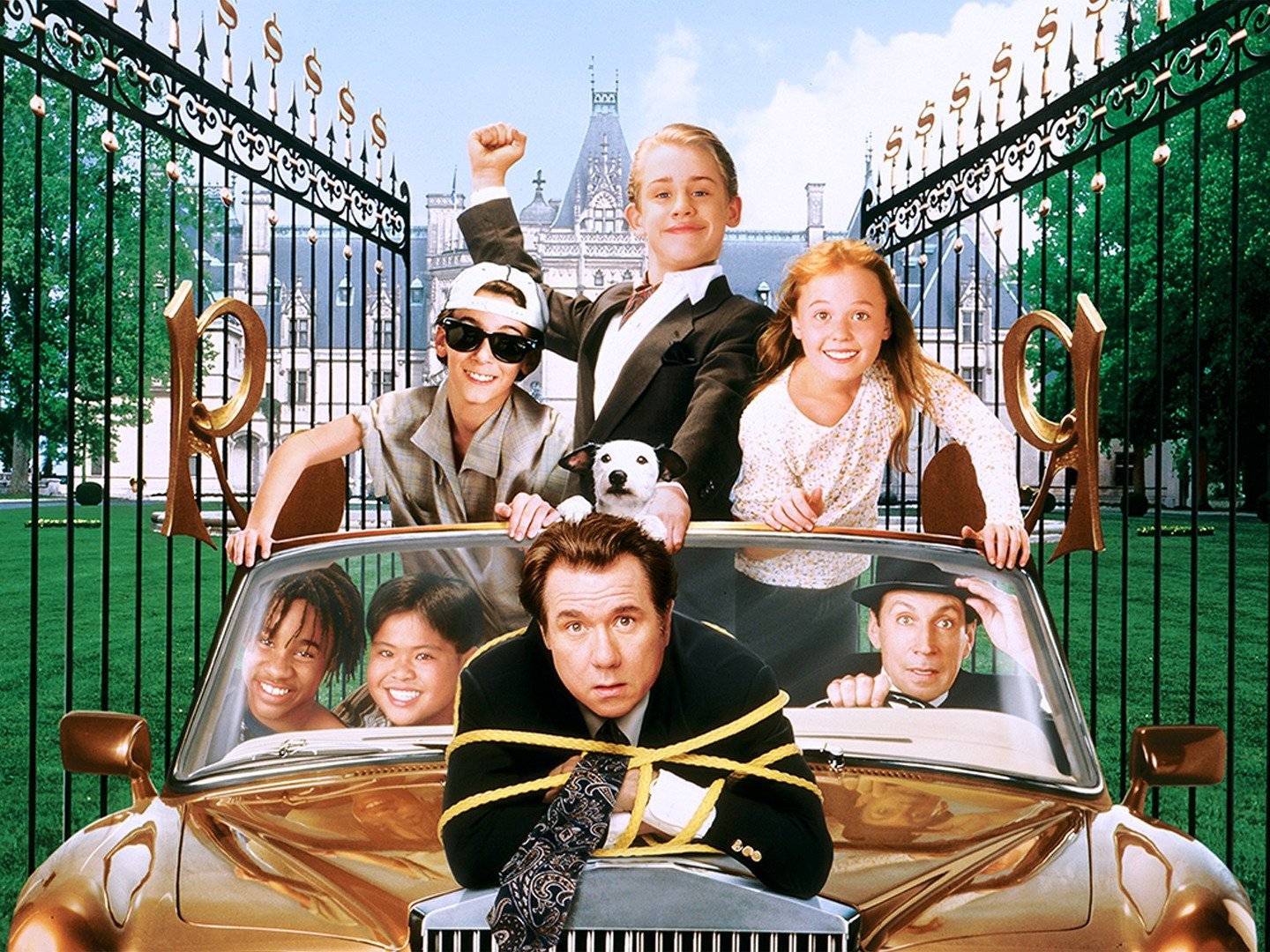 Watch Richie Rich (2015) · Season 1 Episode 1 · Man$ion Warming Full  Episode Online - Plex